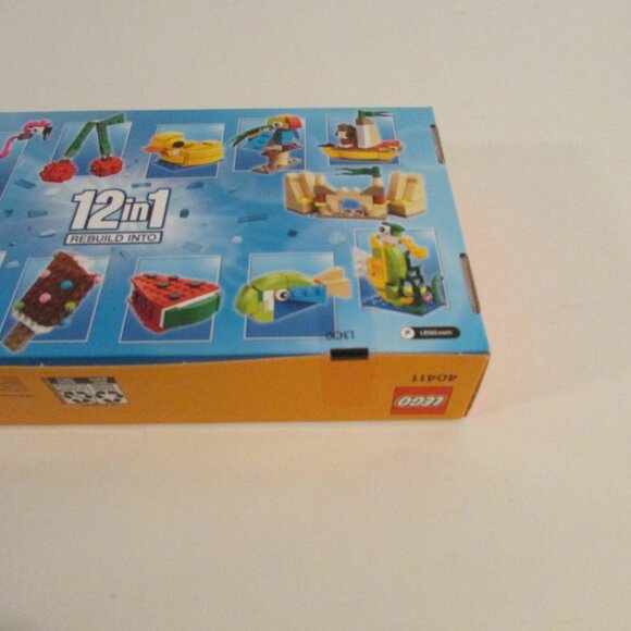 NEW Lego Creative Fun 12 in 1 Set 40411 - Picture 6 of 7